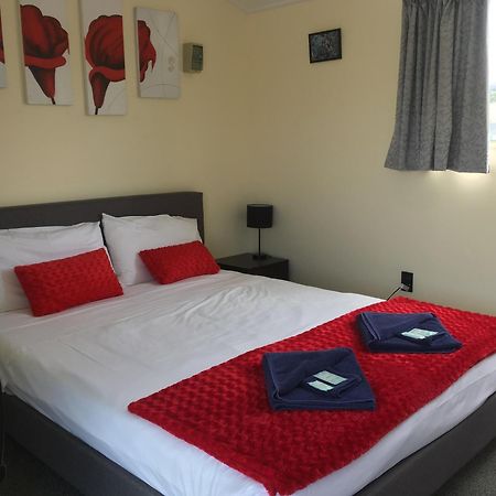 Otorohanga Kiwi Holiday Park Dış mekan fotoğraf