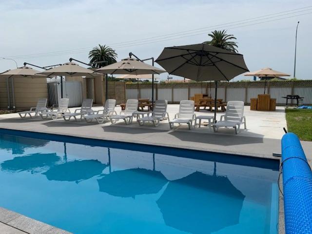 Otorohanga Kiwi Holiday Park Dış mekan fotoğraf