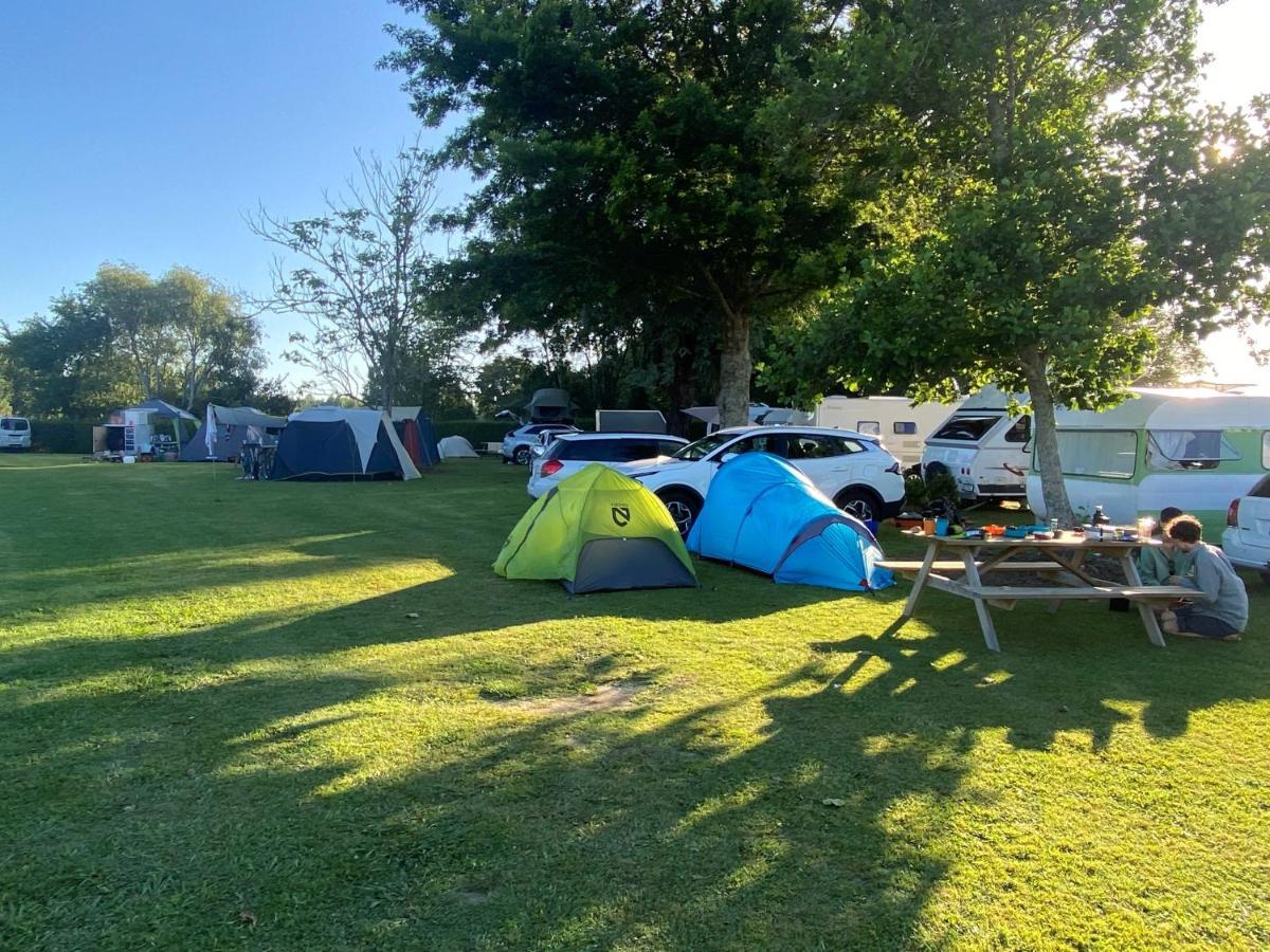 Otorohanga Kiwi Holiday Park Dış mekan fotoğraf