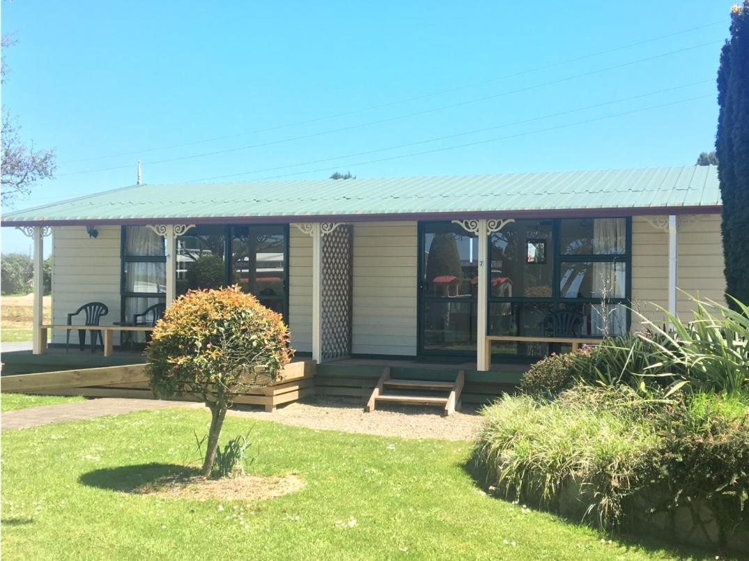 Otorohanga Kiwi Holiday Park Dış mekan fotoğraf