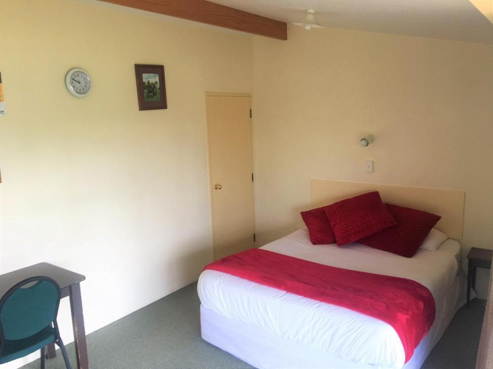 Otorohanga Kiwi Holiday Park Dış mekan fotoğraf