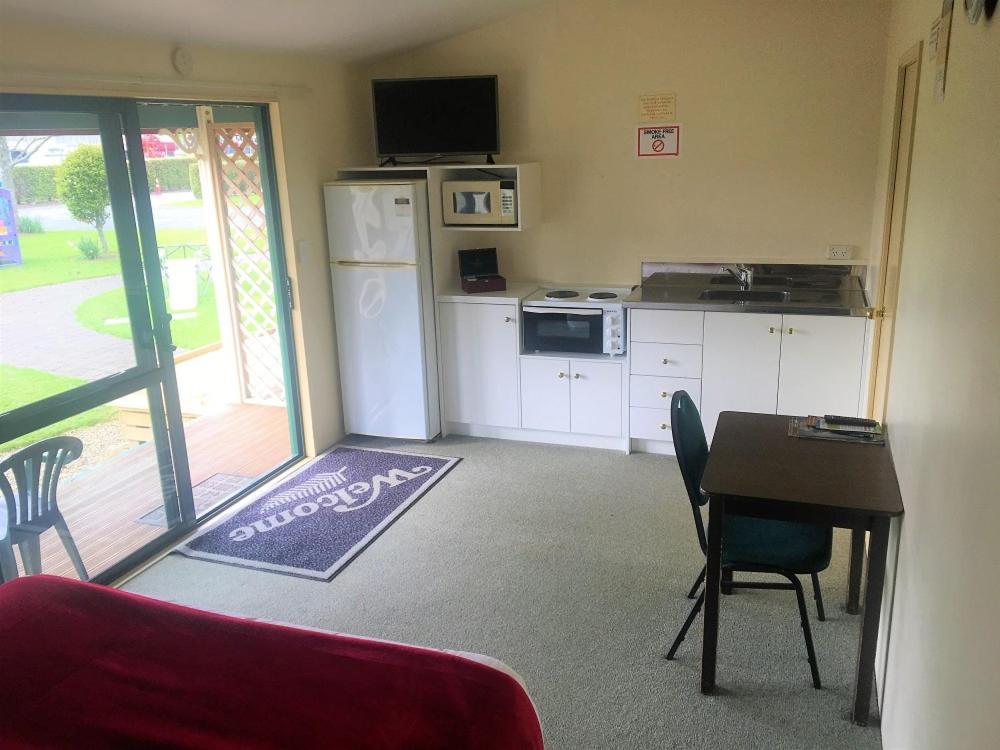 Otorohanga Kiwi Holiday Park Dış mekan fotoğraf