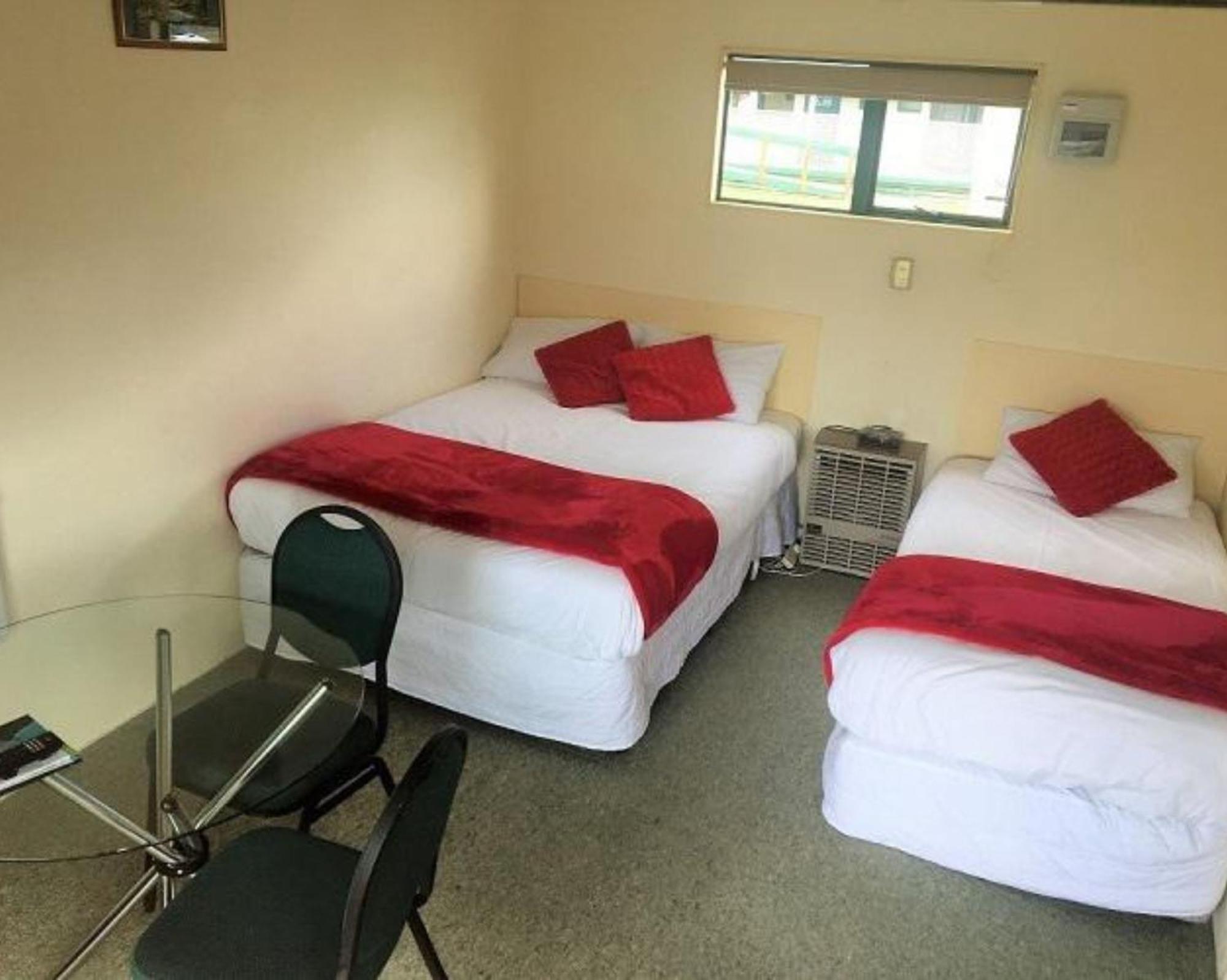 Otorohanga Kiwi Holiday Park Oda fotoğraf