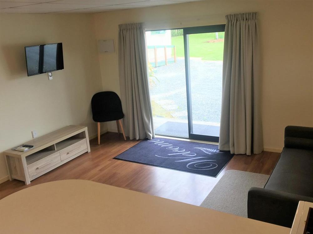Otorohanga Kiwi Holiday Park Dış mekan fotoğraf