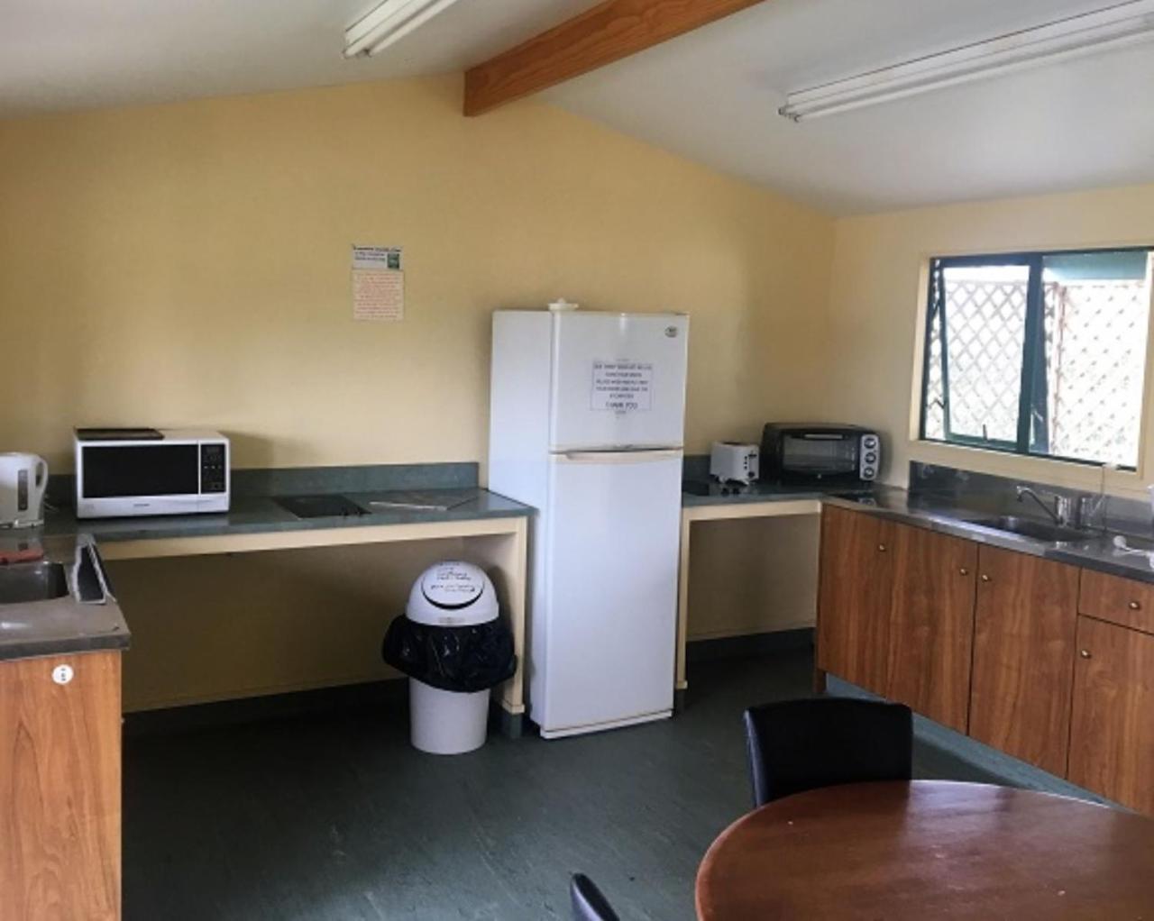 Otorohanga Kiwi Holiday Park Dış mekan fotoğraf