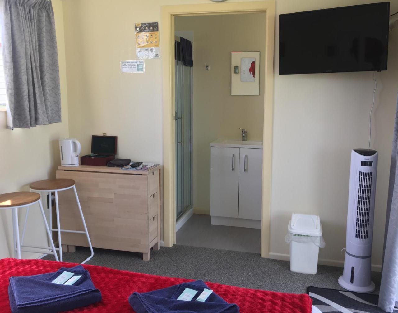 Otorohanga Kiwi Holiday Park Dış mekan fotoğraf