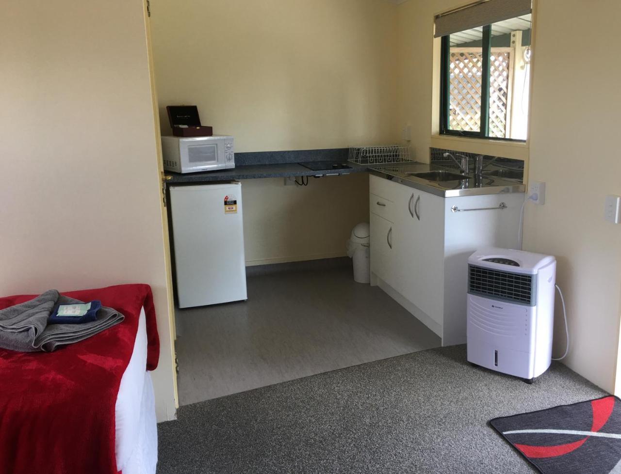Otorohanga Kiwi Holiday Park Dış mekan fotoğraf